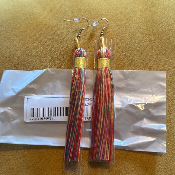 Fashion earrings - Picture 1 of 1